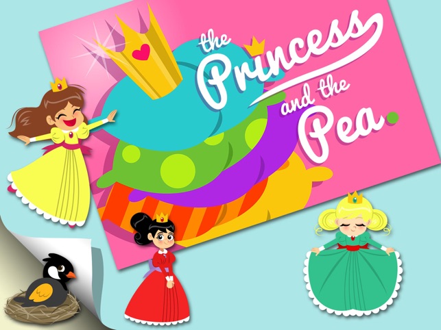 Princess and the Pea - BulBul Apps(圖5)-速報App