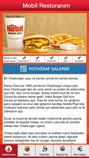 Mobil Restoranım(圖3)-速報App