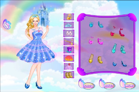 Princess And The Pegasus screenshot 3