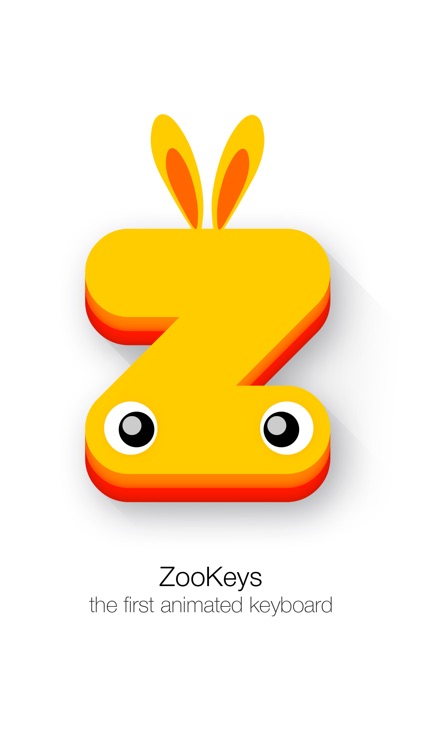 ZooKeys - First Animated Keyboard!