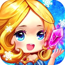 Jewel Splash Kingdom - Diamond Crush Blitz game