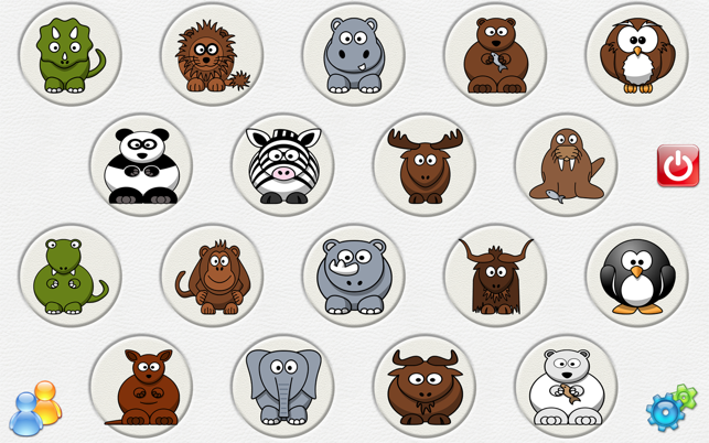 Wild Faces Jigsaw Puzzle - The Free Animals(圖5)-速報App