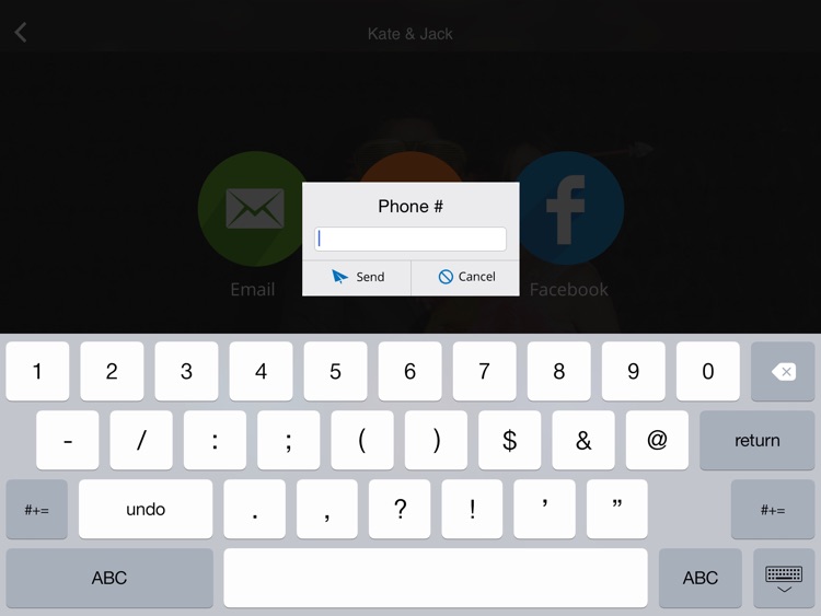 fotoShare Share/Print Station screenshot-3