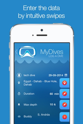 MyDives CN screenshot 4