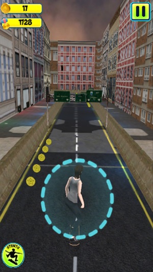 Super SkateBoard Runner 3D(圖1)-速報App