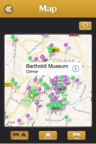 Colmar Travel Guide screenshot 4