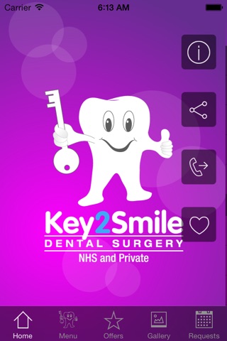 Key 2 Smile Dental Surgery screenshot 2