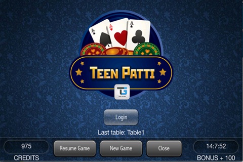 Teen Patti ( Indian Poker ) screenshot 3