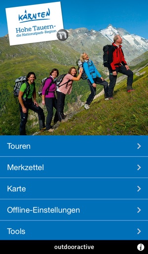 Hohe Tauern(圖1)-速報App