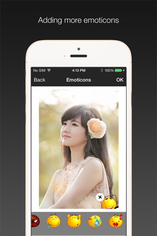 CamPlus - Fast way to take photos, edit and share. screenshot 3