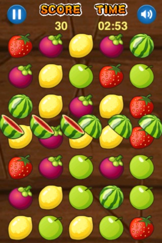 Jewel Fruits 2 screenshot 2