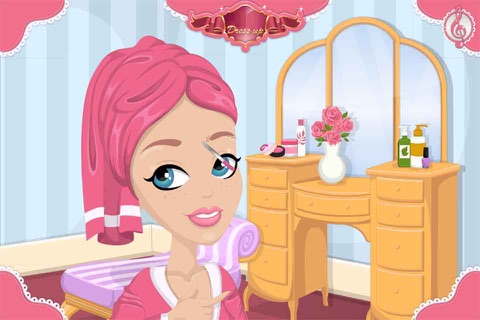 Candy Beauty Salon-EN screenshot 4