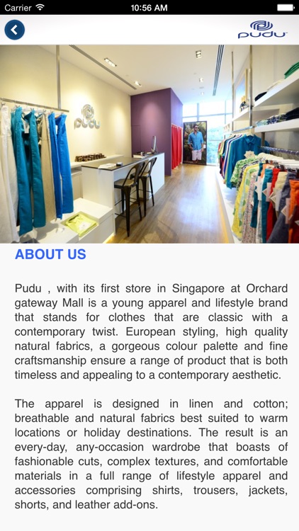 Hot Men In Linen Pudu By Streetdirectory Pte Ltd