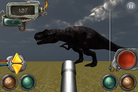 Dinosaur Hunter 2015 screenshot 3