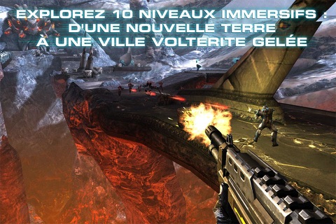 N.O.V.A. 3: Freedom Edition - Near Orbit Vanguard Alliance game screenshot 2