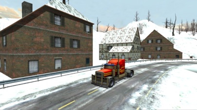 How to cancel & delete Snow Truck Rally from iphone & ipad 1