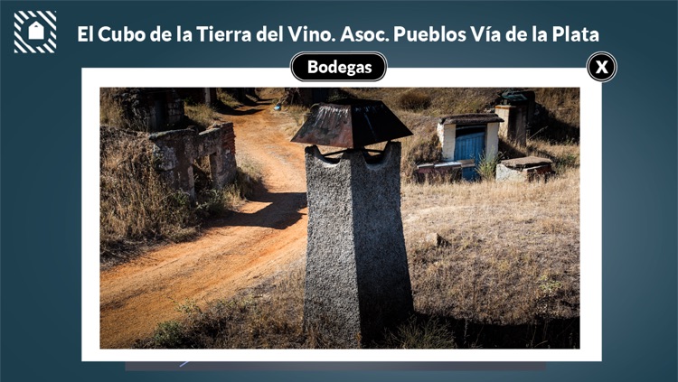 El Cubo de la Tierra del Vino. Pueblos de la Vía de la Plata