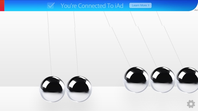 Newton's Cradle HD(圖2)-速報App