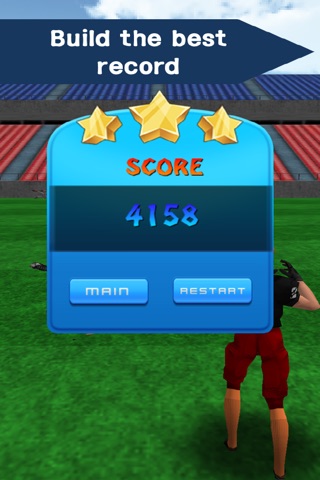 TapTapFootball_TouchDash screenshot 4