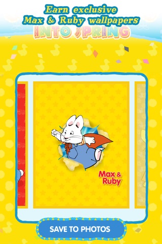 Max & Ruby: Hop into Spring screenshot 4