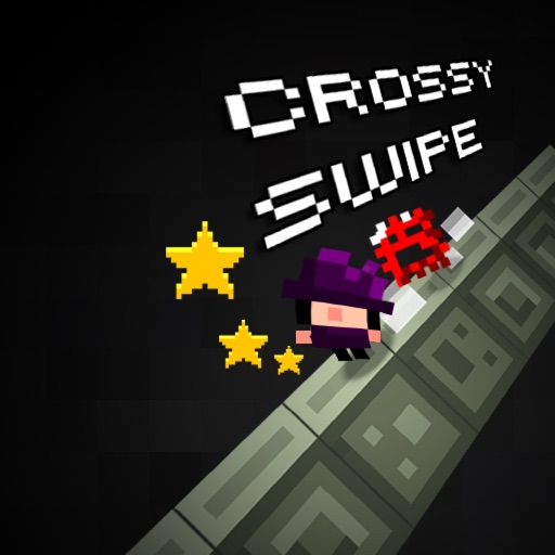 Crossy Swipe Icon