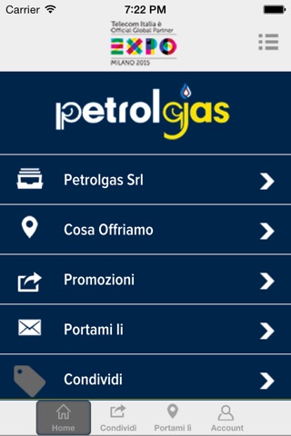 Petrolgas Srl screenshot 3