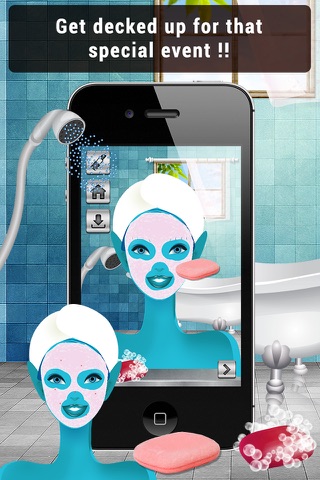 Alien Spa & Makeup Salon Lite screenshot 3