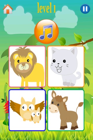 Animals Aloud screenshot 2