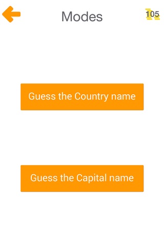 Guess the World Capitals screenshot 3