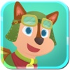 Jetpack Stunt Paw Puppy - Super Dog Games For Kids Boys & Baby Girls
