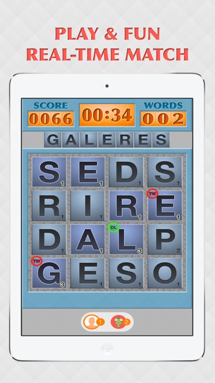 Words : Puzzle Game