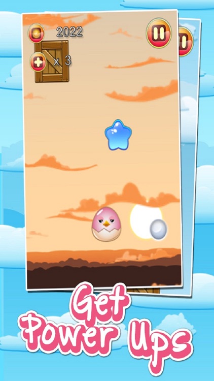 Baby Fat Birds – Sky Fly screenshot-4