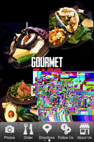 Gourmet Taco Company screenshot 3