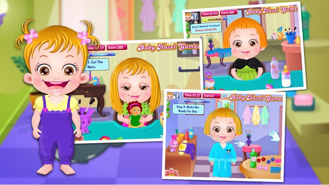 Baby Hazel Hair Care by BabyHazelGames(圖3)-速報App