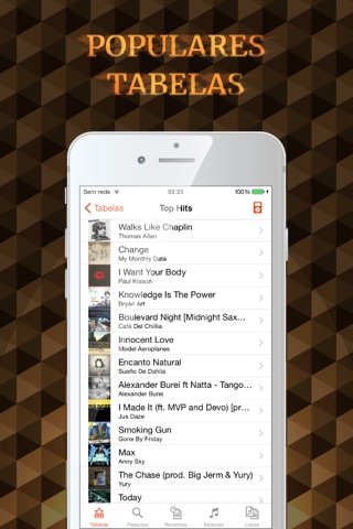 MusiPro - Music Player and Streamer screenshot 3
