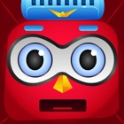 A Robot Real Fight Battle From the Endless Attack of Hero Bots Games icon