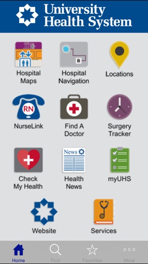 UHS San Antonio(圖1)-速報App
