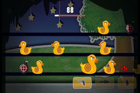 Circus Duck Shooting Blast PRO- A classic carnival ducks target sniper and shooter game screenshot 2