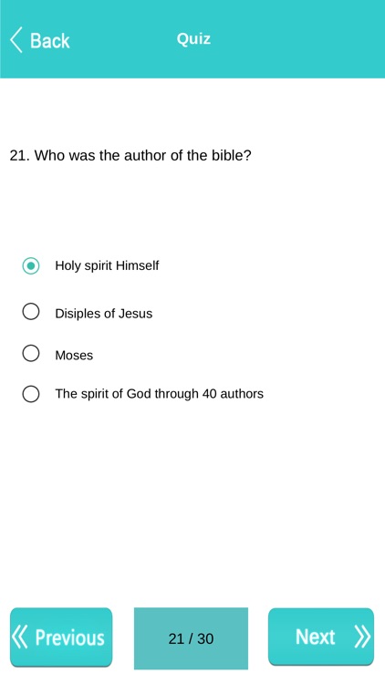 Holy Bible offline screenshot-3