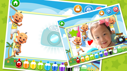 How to cancel & delete Upin&Ipin Playtime from iphone & ipad 4