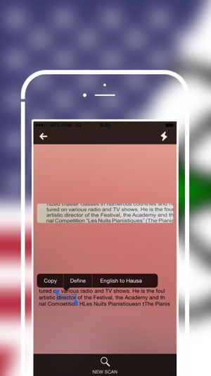 Offline Hausa to English Language Dictionary(圖3)-速報App