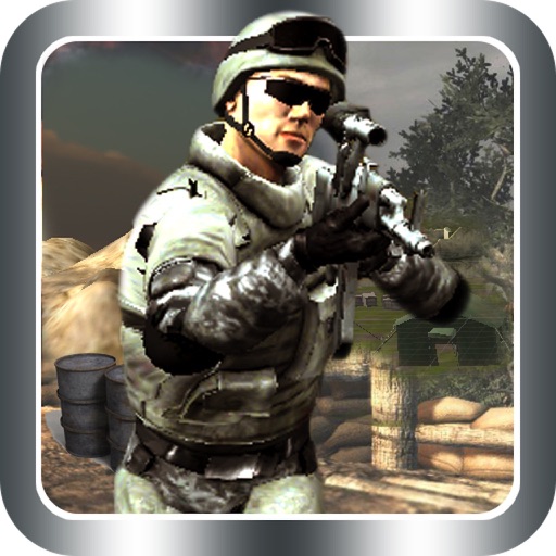 Commando Killer Strike - Military Special Force Sniper Battlefield Shooting Game for iPhone and iPad iOS App