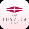Hair rosetta GINZA