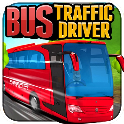 Bus Traffic Driver icon