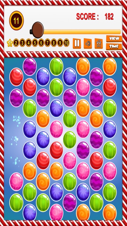 Candy Drops Matching Mania: Sugar Sweet Shop Puzzle Game screenshot-3