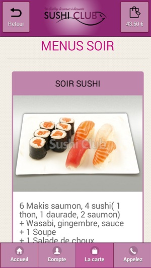 Sushi Club(圖3)-速報App