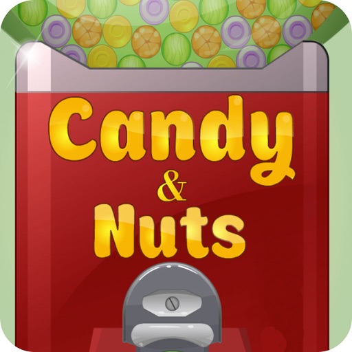 Candy And Nuts icon