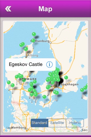 Denmark Tourism screenshot 4