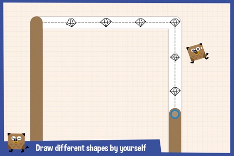 Doodle Math: Shapes screenshot 2