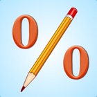 Easy Percentage Calculator - Compute Percent Number Free